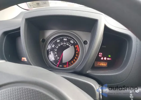 2009 Scion Xd из США, поврежденный, VIN JTKKU10439J035492